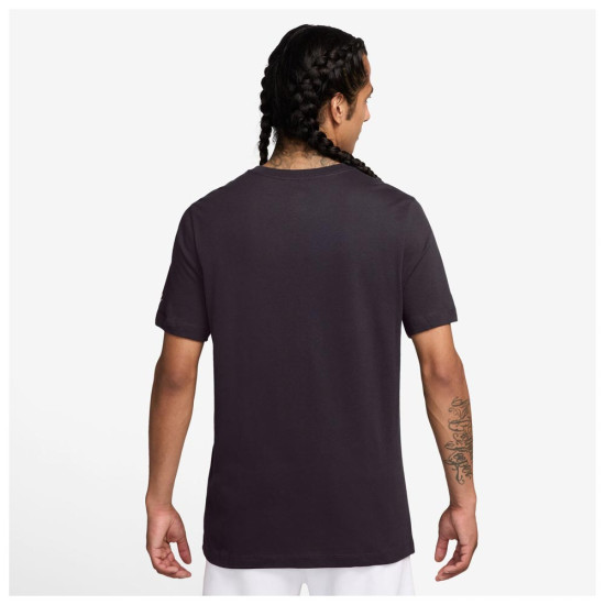 Nike Ανδρική κοντομάνικη μπλούζα SP25 Nike Ανδρική κοντομάνικη μπλούζα SP25